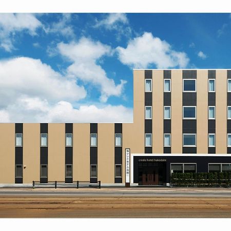 Credo Hotel Hakodate Exterior photo